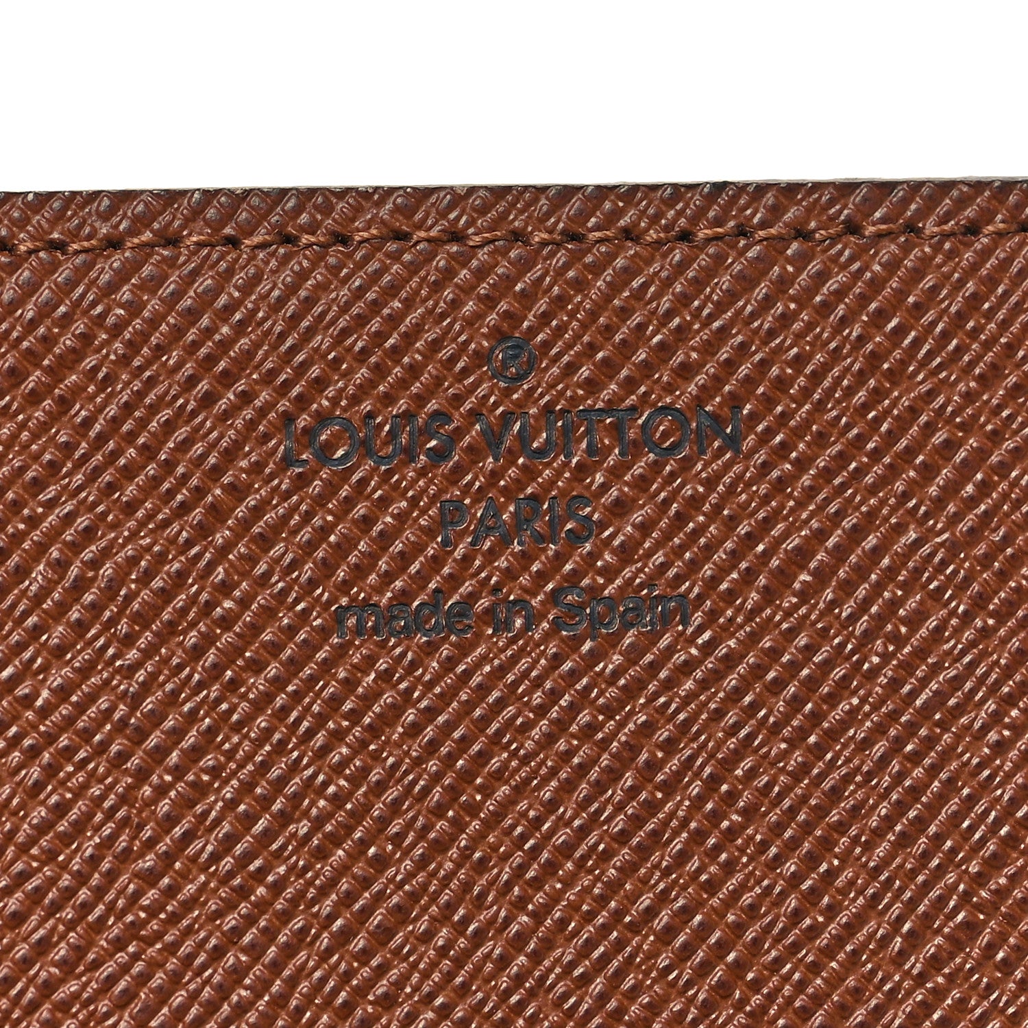 Louis Vuitton Monogram Envelope Business Card Holder 6 of 7