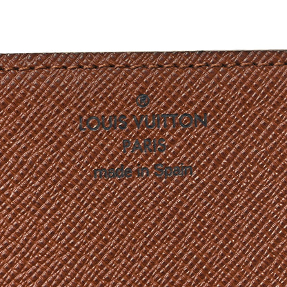 Louis Vuitton Monogram Envelope Business Card Holder 6 of 7
