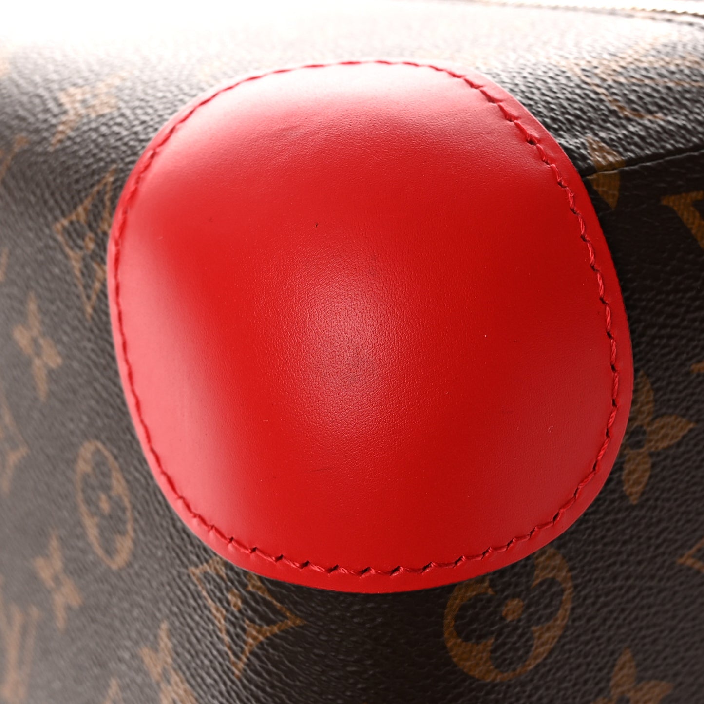 Monogram Horizon 55 Coquelicot