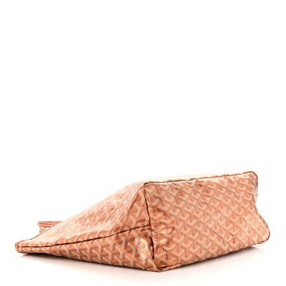 Goyard Goyardine Precious Metals Saint Louis PM Rose Gold 5 of 11