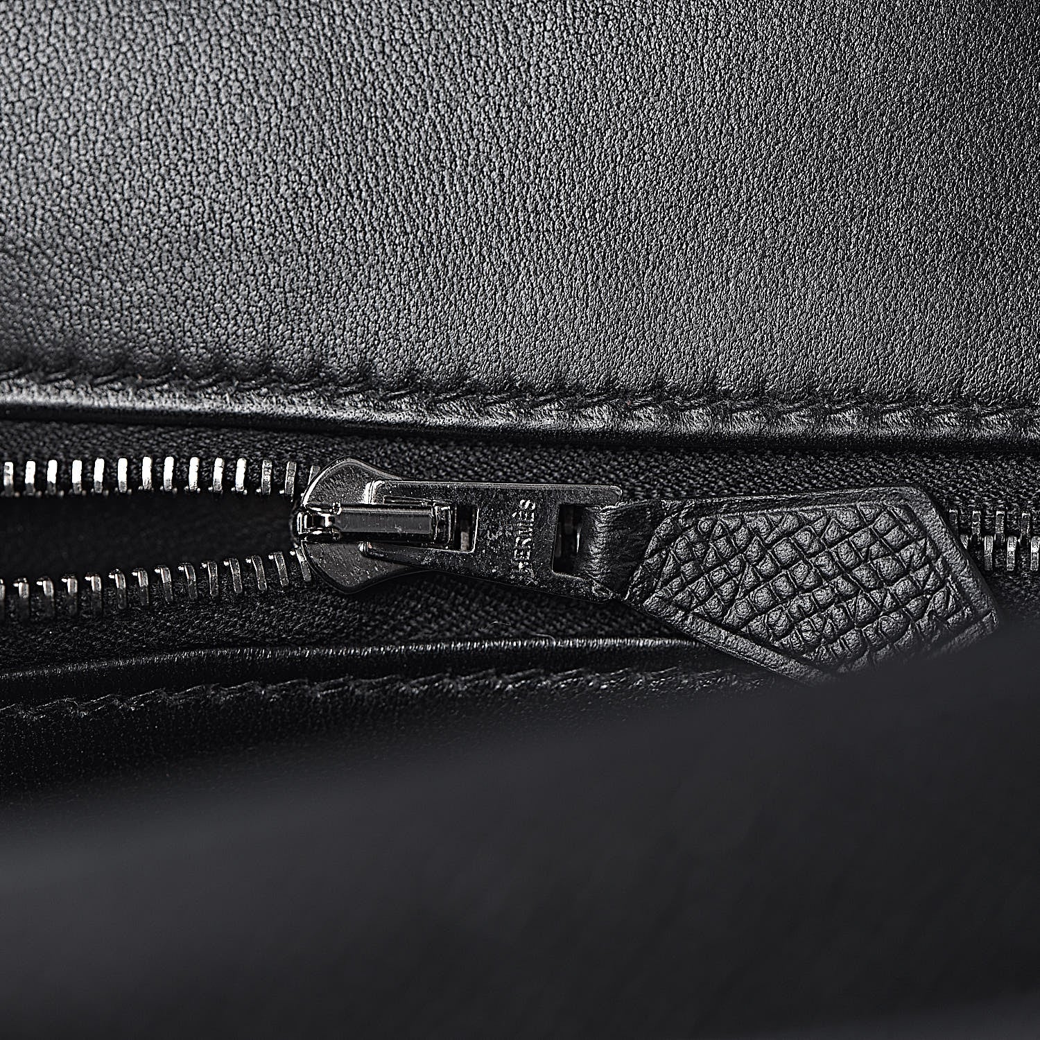 Hermes Epsom Constance 24 Black 8 of 24