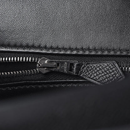 Hermes Epsom Constance 24 Black 8 of 24