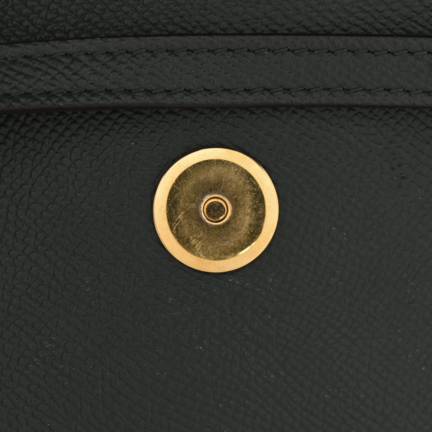 Celine Grained Calfskin Nano Belt Bag Amazone 12 of 13