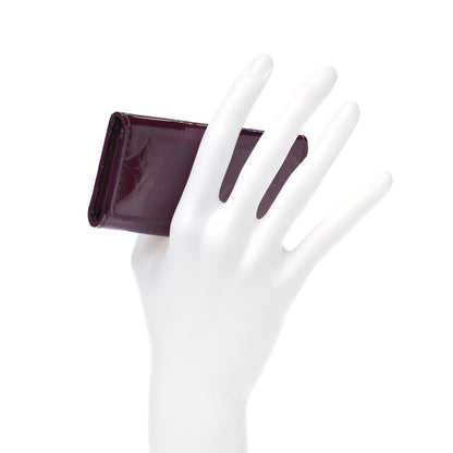 Louis Vuitton Vernis Multicles 4 Key Holder Violet 2 of 9