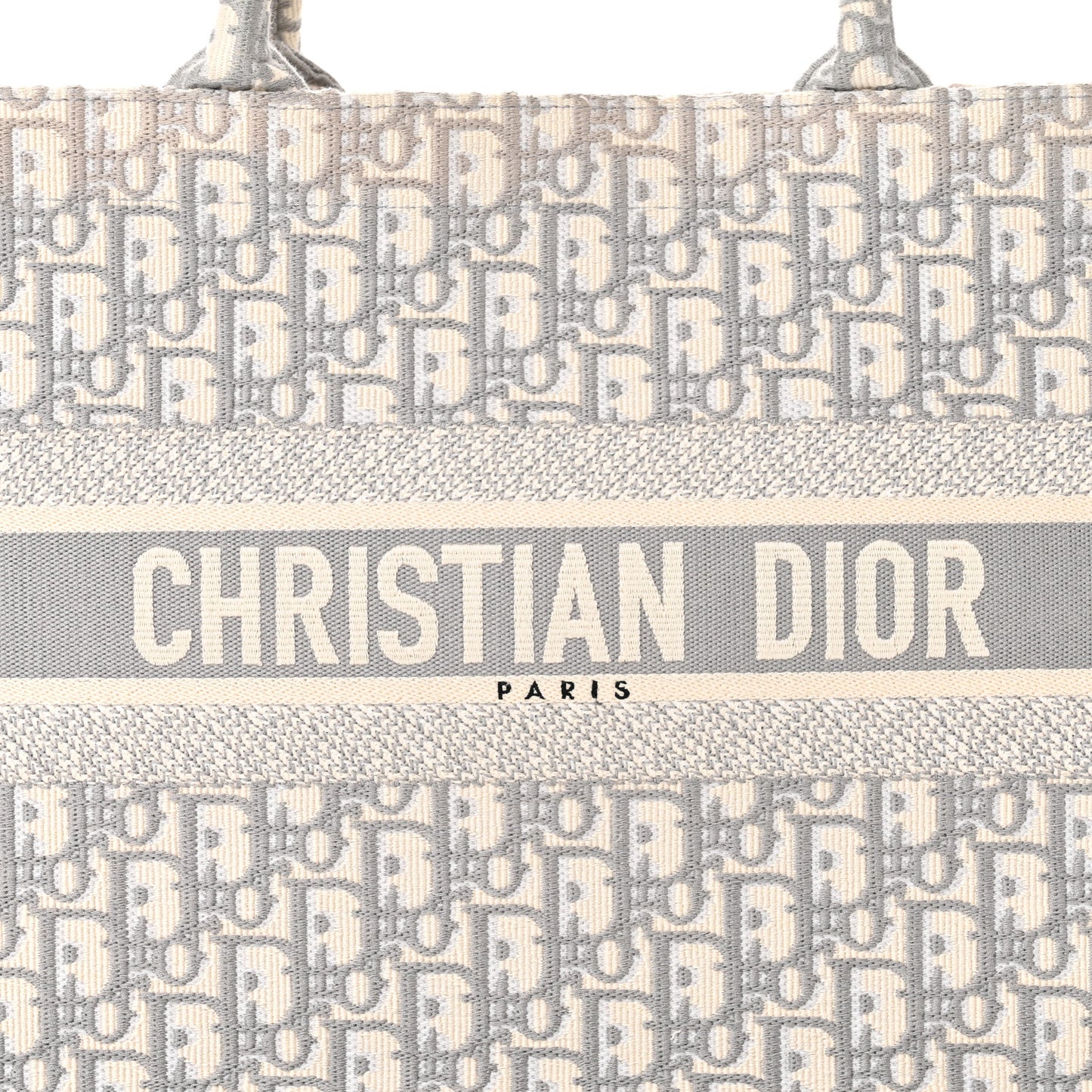 Oblique Medium Book Tote Grey