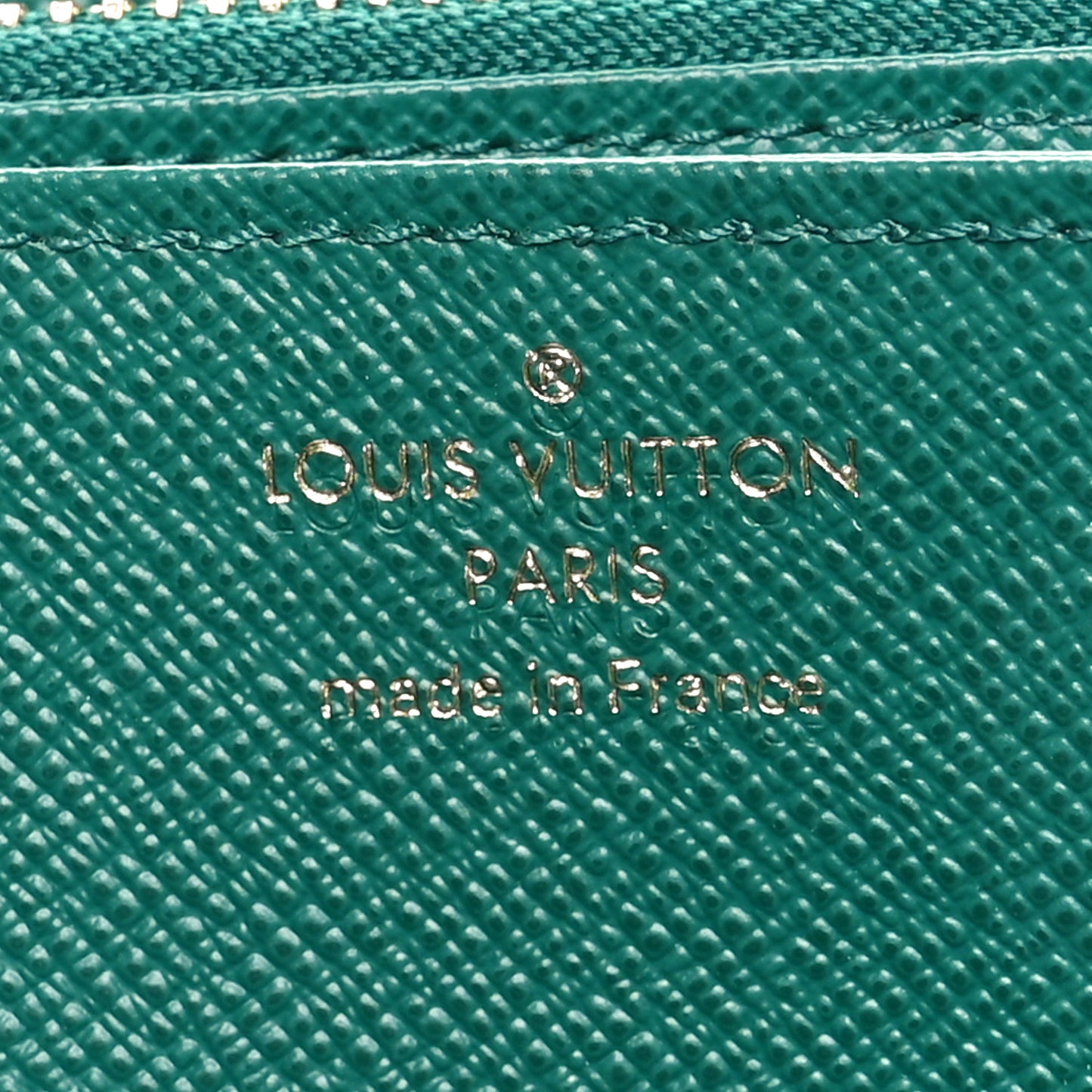 LV X SY  Monogram Rabbit Zippy Wallet Pink