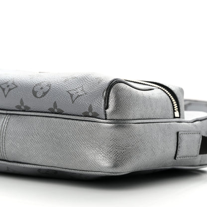 Louis Vuitton Taigarama Outdoor Messenger Gunmetal 9 of 9