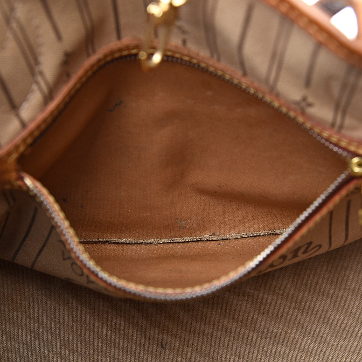 Louis Vuitton Monogram Neverfull PM 15 of 20