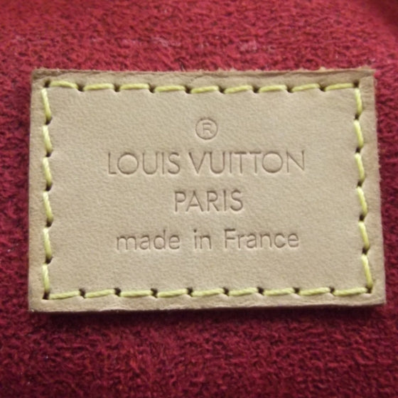 Louis Vuitton Monogram Excentri-Cite 7 of 9