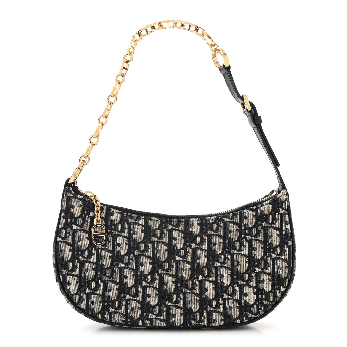 Oblique CD Lounge Bag Blue