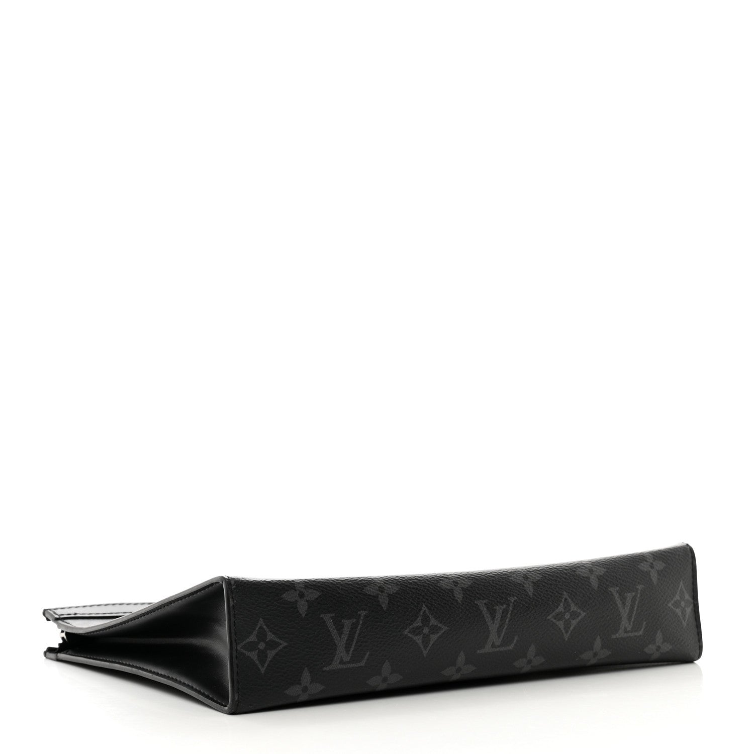 Louis Vuitton Monogram Eclipse Pochette Voyage MM 4 of 6