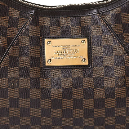 Louis Vuitton Damier Ebene Thames GM 7 of 9