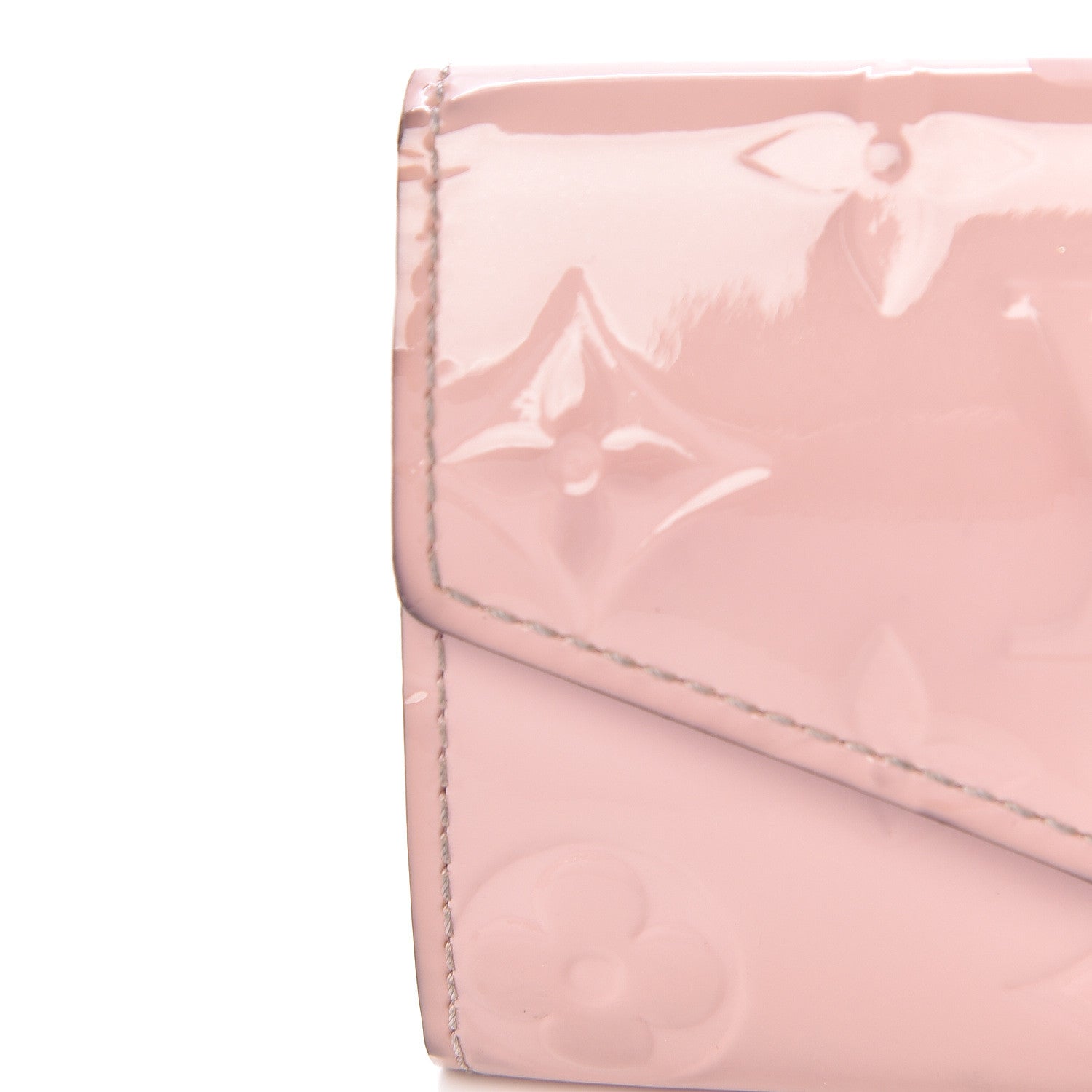 Louis Vuitton Vernis Multicles 6 Key Holder Rose Ballerine 11 of 16