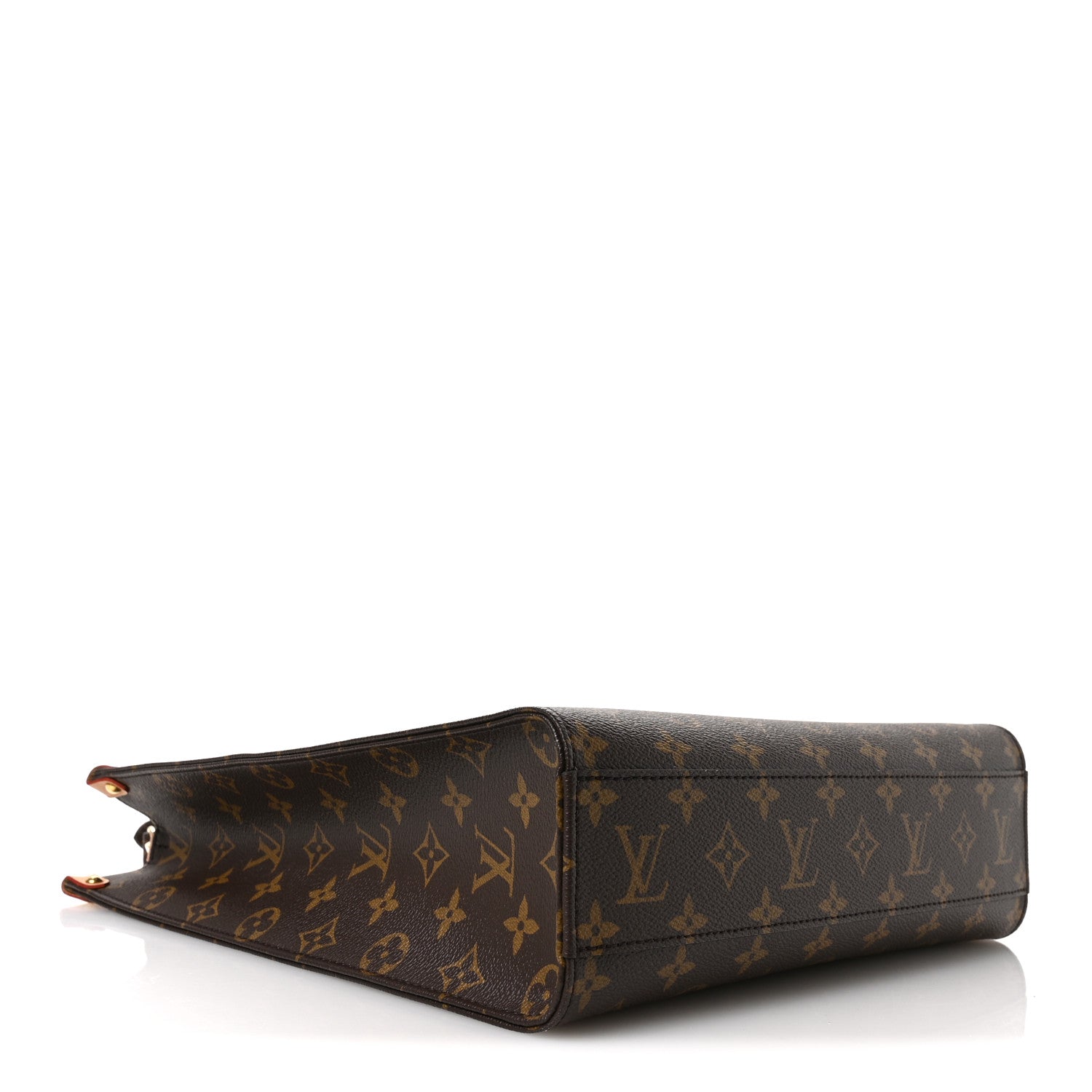Louis Vuitton Monogram Sac Plat PM 4 of 10