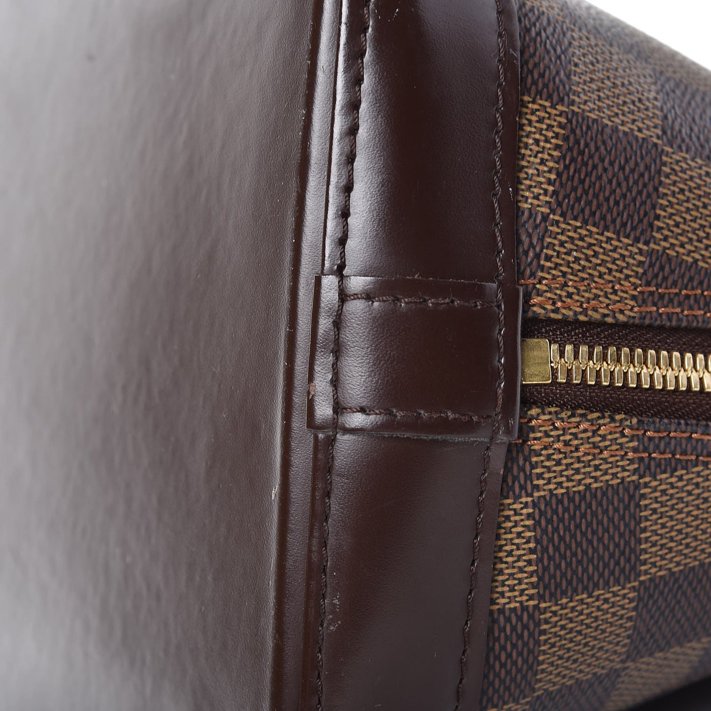 Damier Ebene Alma PM