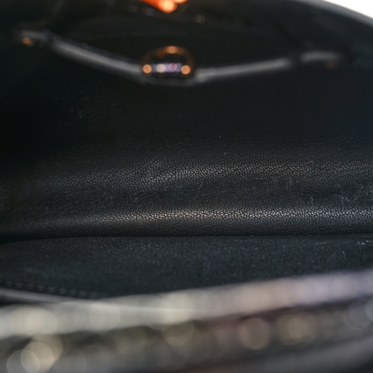 Alligator Capucines BB Cosmic Firework