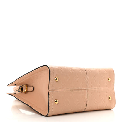 Louis Vuitton Empreinte Sully PM Papyrus Creme 5 of 11