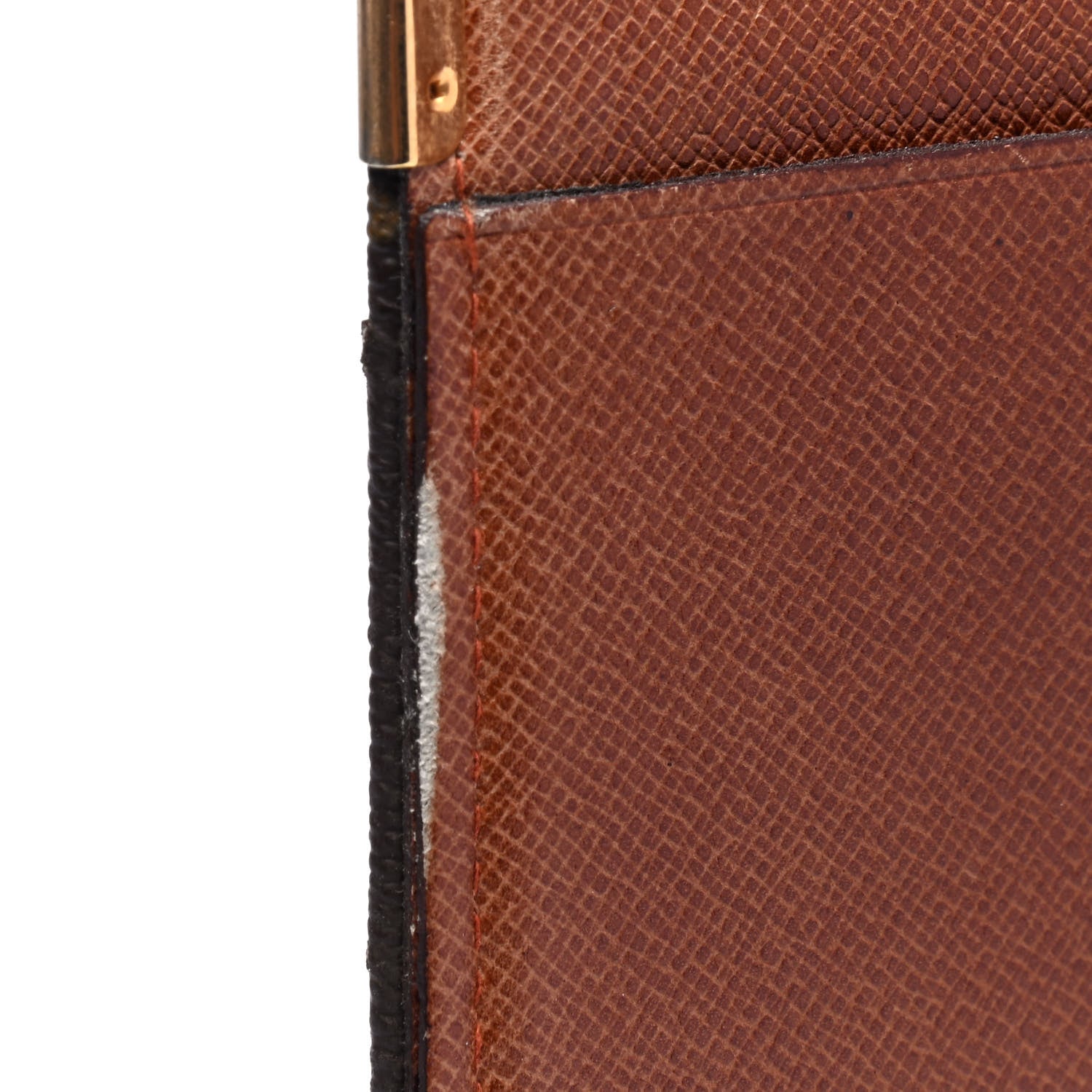 Louis Vuitton Monogram Desk Agenda Cover 5 of 6