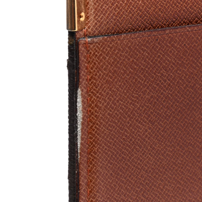 Louis Vuitton Monogram Desk Agenda Cover 5 of 6