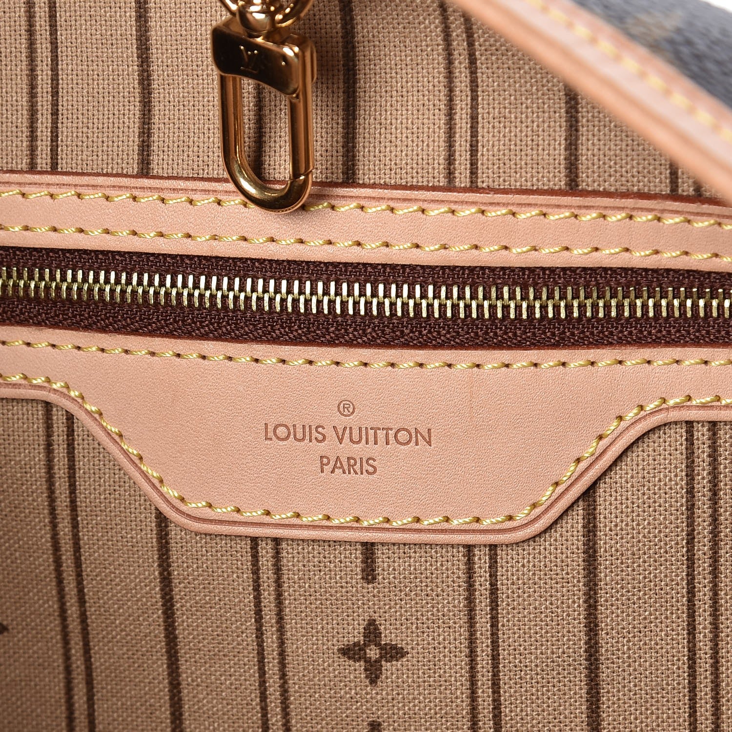 Louis Vuitton Monogram Delightful GM 6 of 8