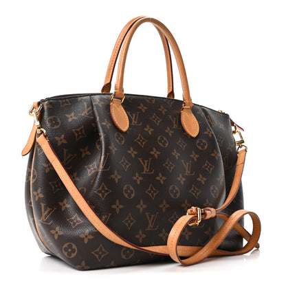 Louis Vuitton Monogram Turenne MM 3 of 9