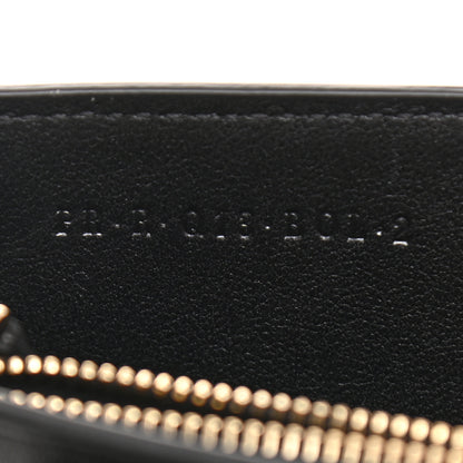 Valentino Garavani Calfskin Rockstud Phone Case With Chain Black 19 of 25