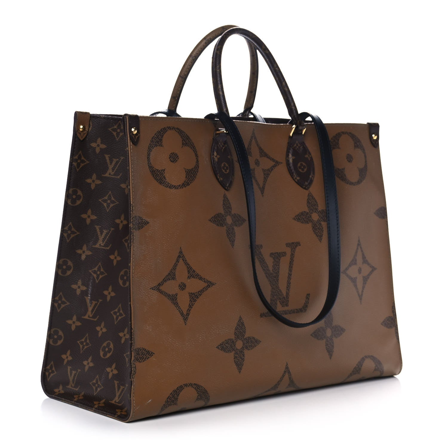 Louis Vuitton Reverse Monogram Giant Onthego GM 3 of 16
