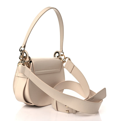 Chloe Calfskin Small Tess Bag Motty Grey 3 of 8