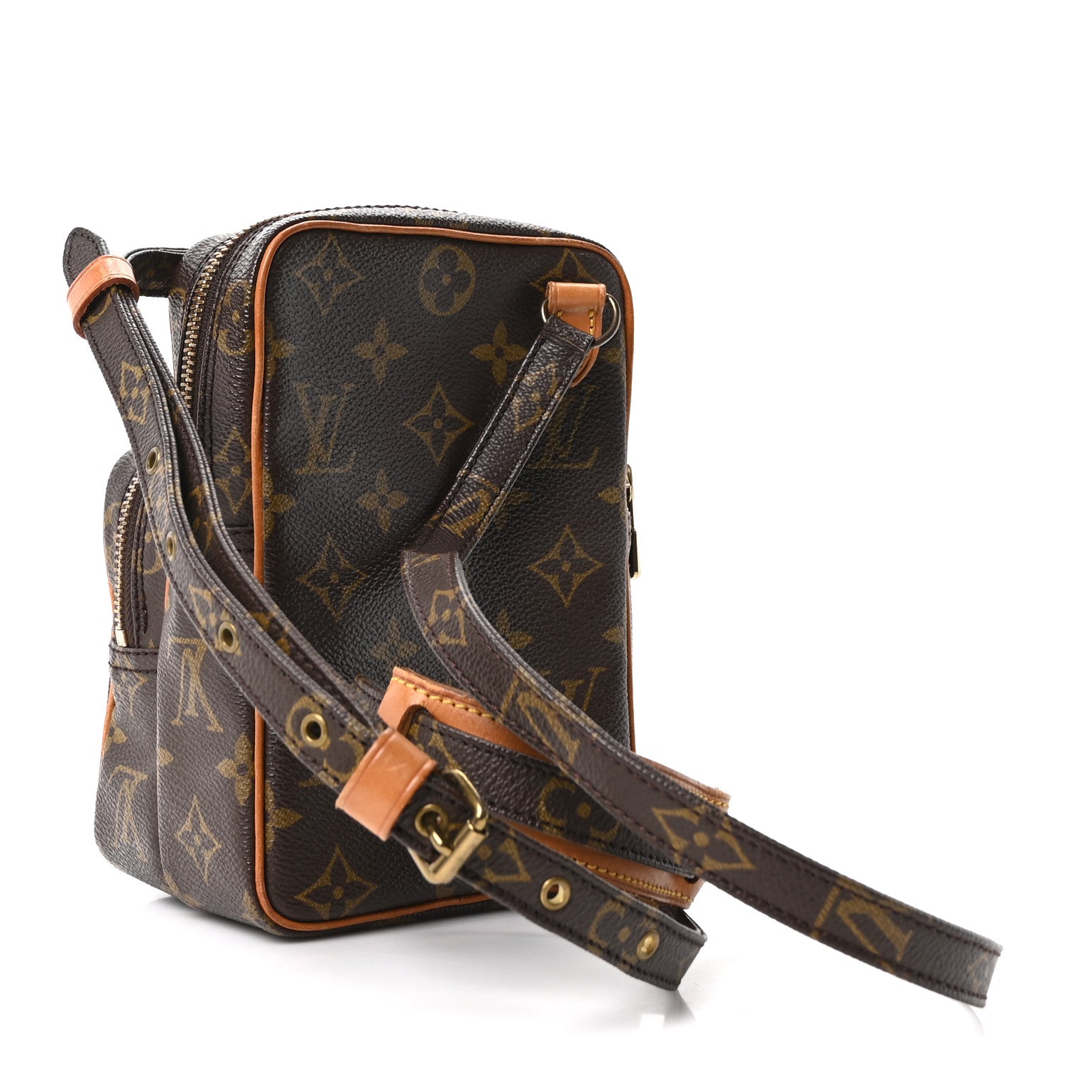 Louis Vuitton Monogram Amazone PM 3 of 9