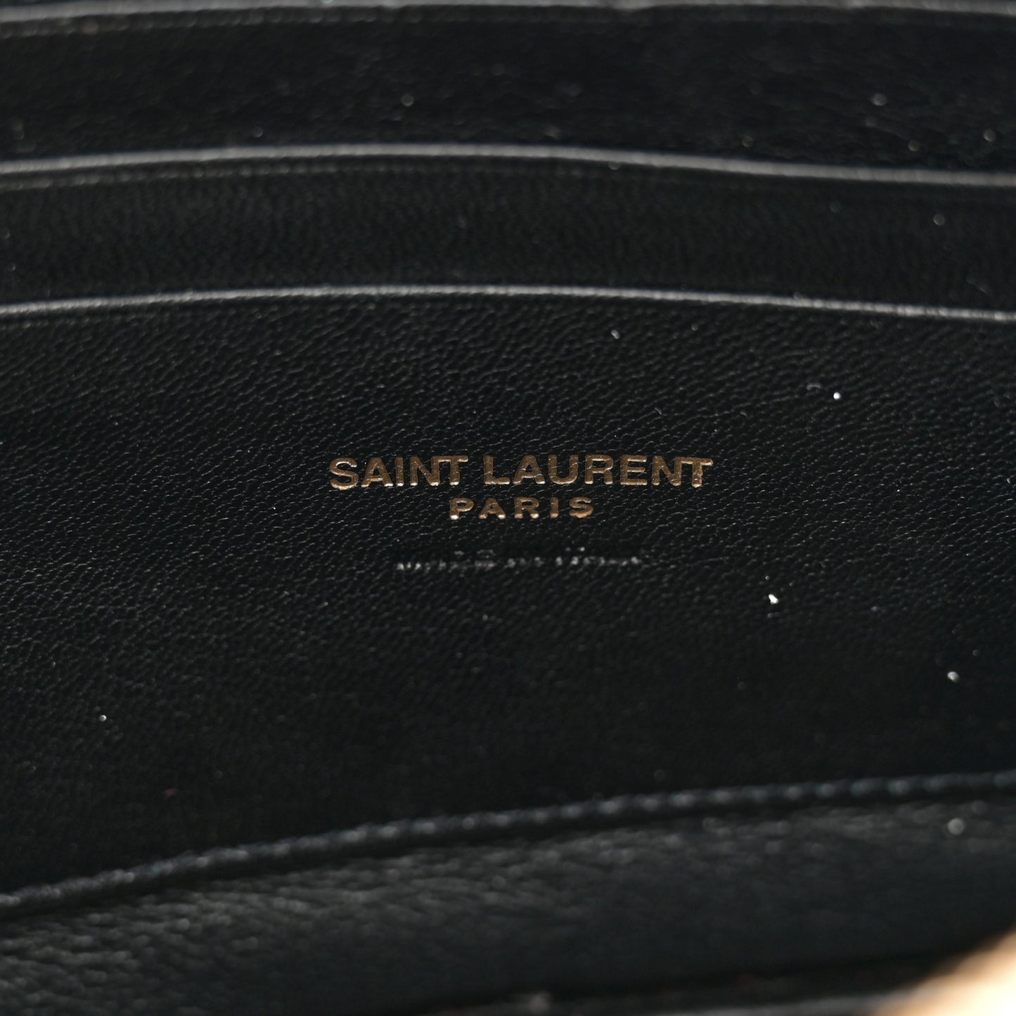 Grain De Poudre Matelasse Monogram Mini Lou Camera Bag Crema Soft