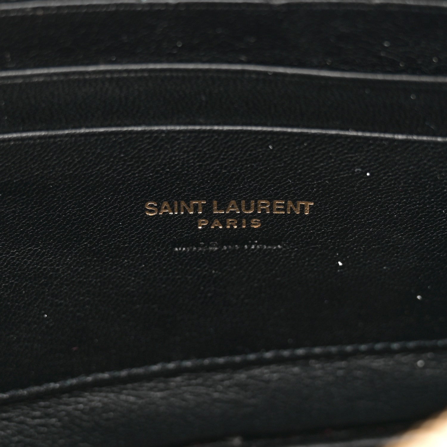 Saint Laurent Grain De Poudre Matelasse Monogram Mini Lou Camera Bag Crema Soft 6 of 11