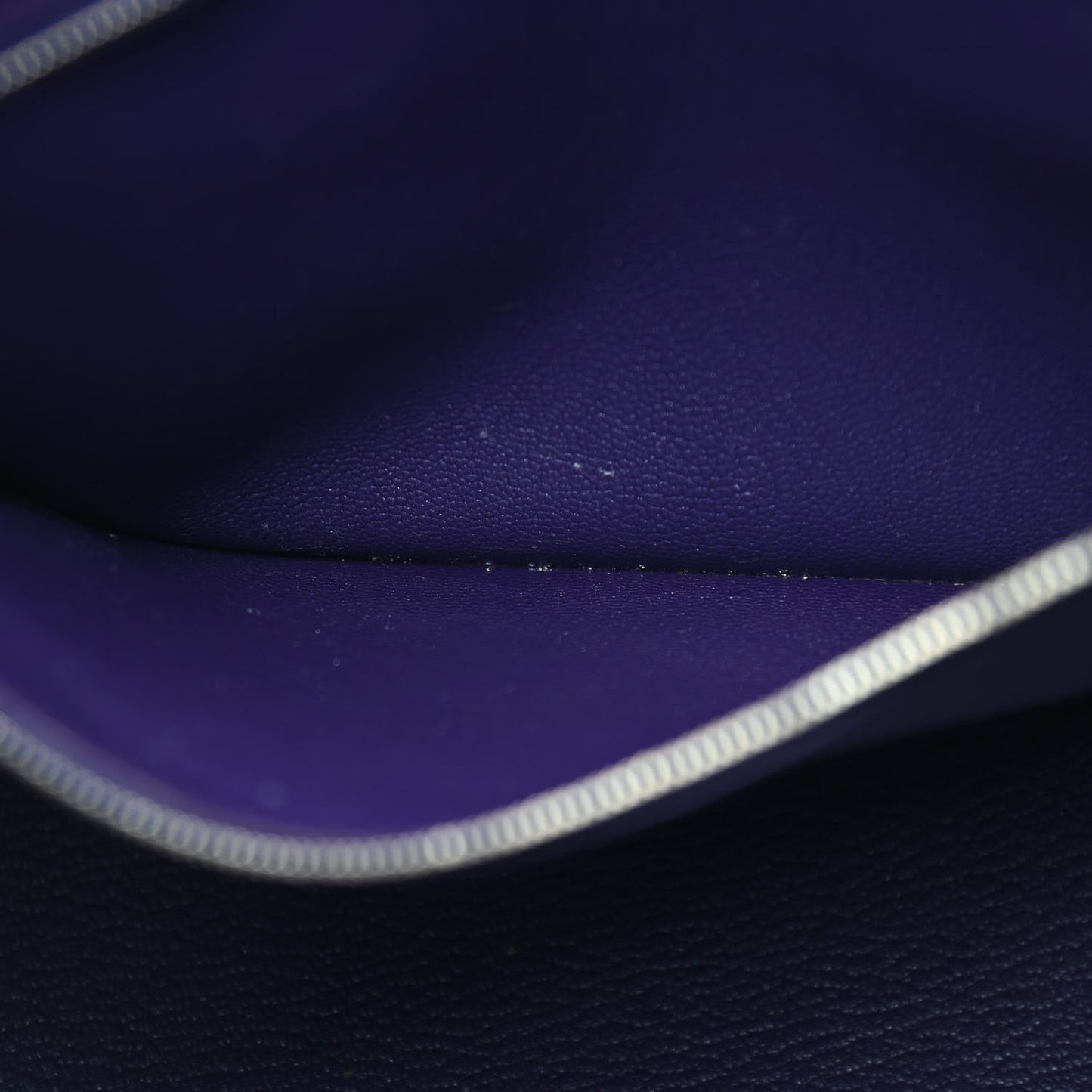 Epsom Birkin 35 Iris