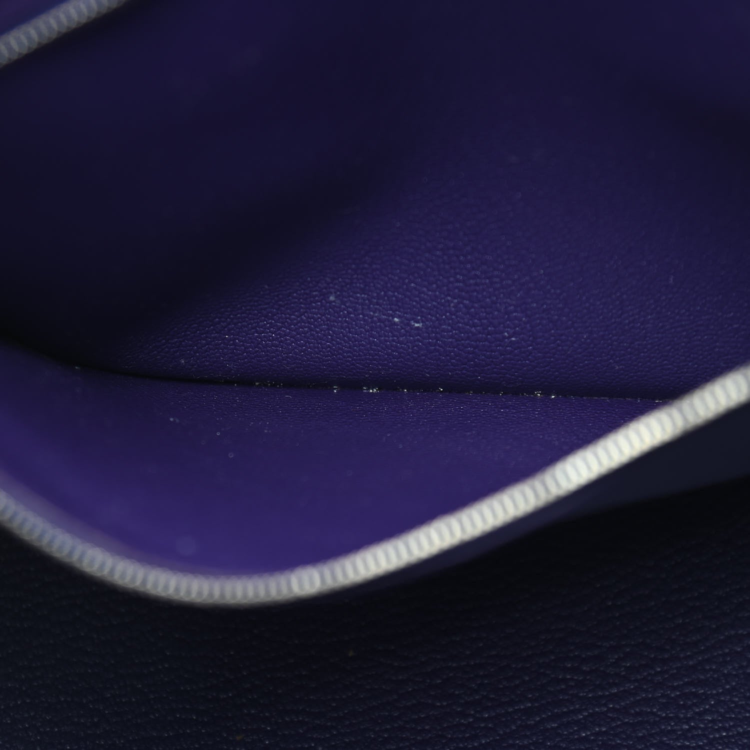 Hermes Epsom Birkin 35 Iris 11 of 11