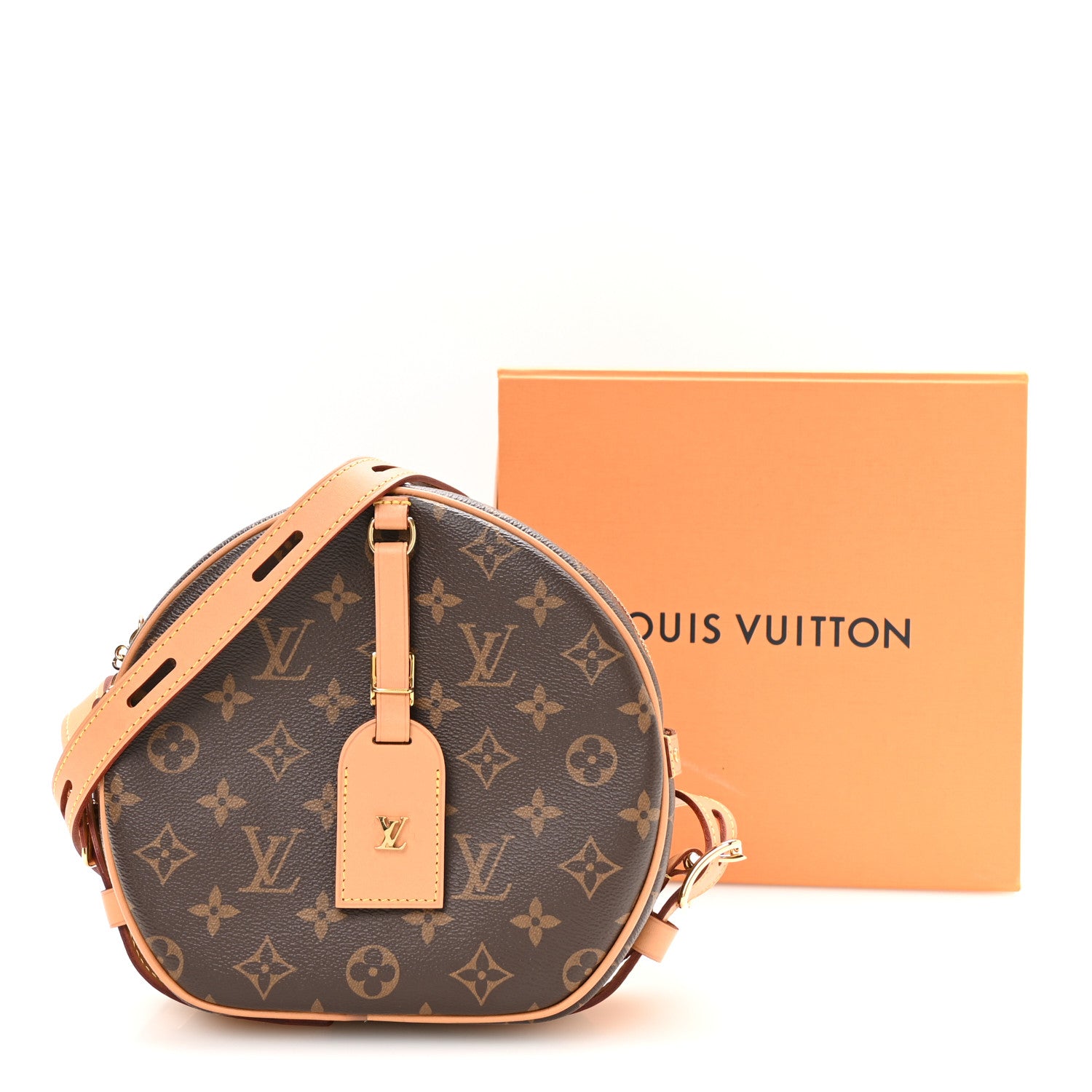 Louis Vuitton Monogram Boite Chapeau Souple MM 10 of 10