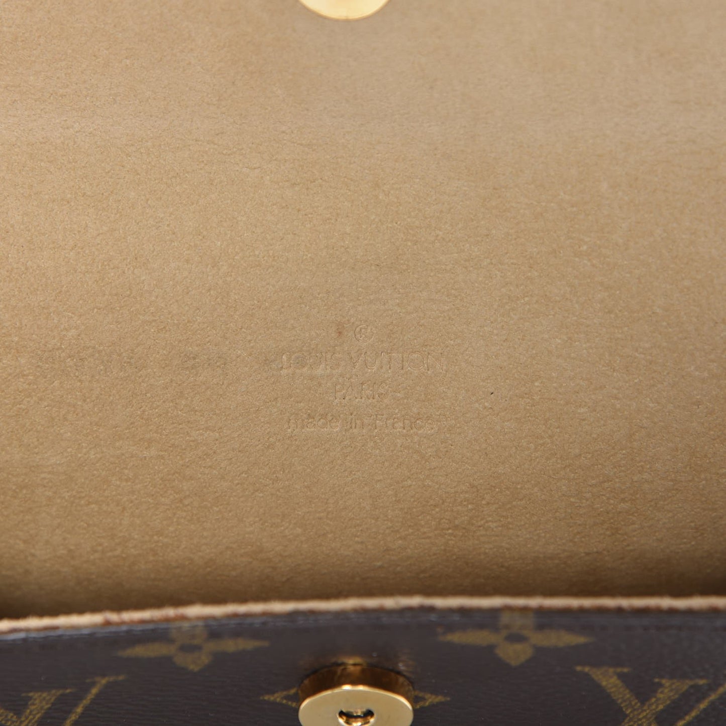 Monogram Pochette Florentine M