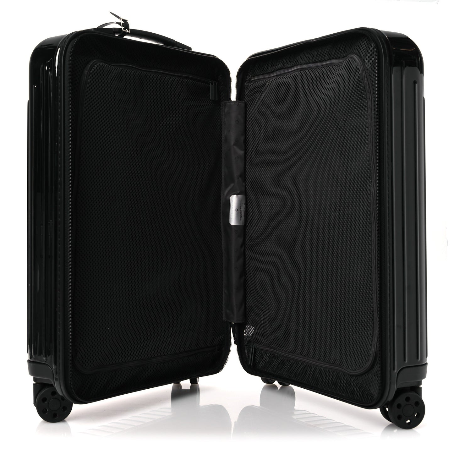 Gloss Polycarbonate Essential Cabin Black