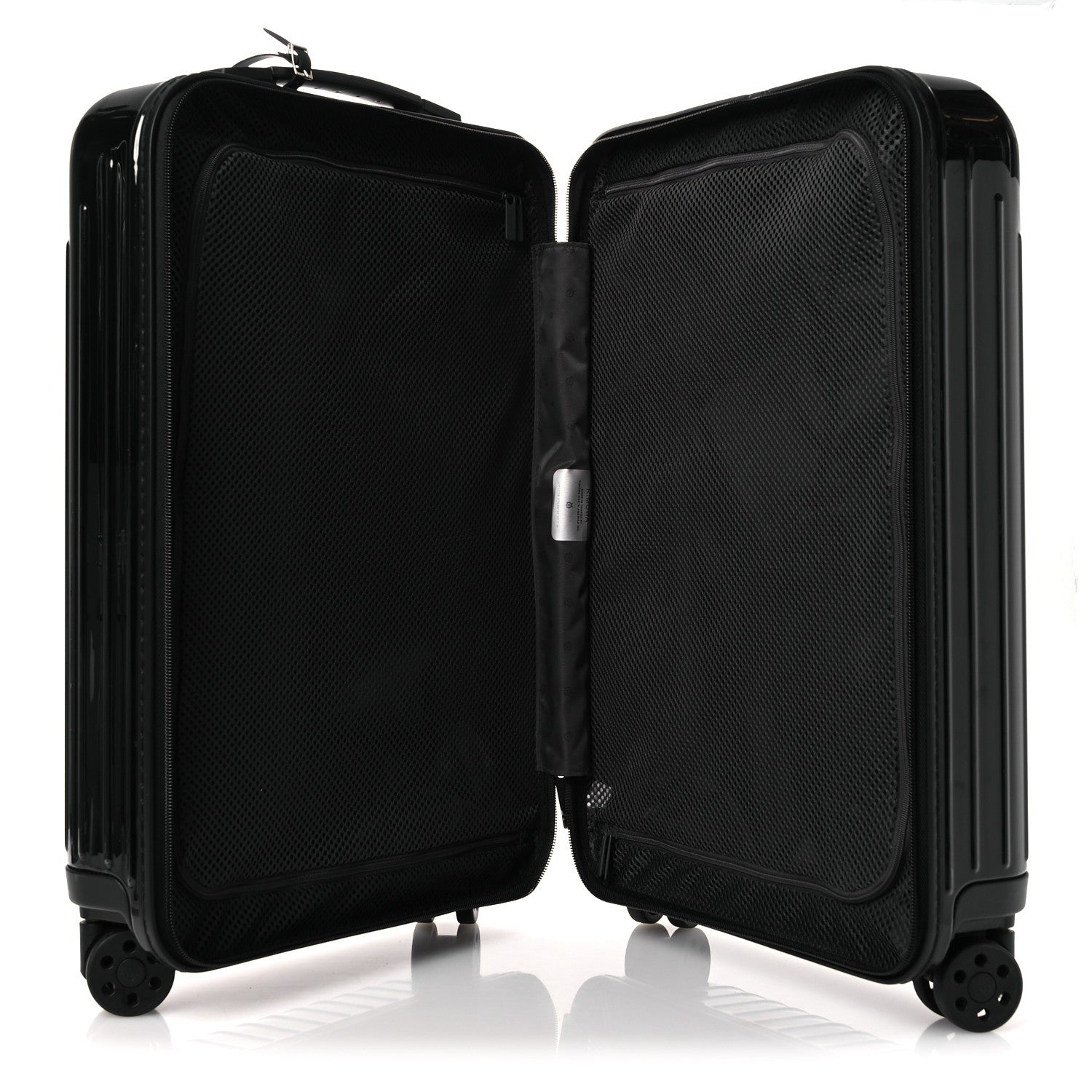 Rimowa Gloss Polycarbonate Essential Cabin Black 4 of 12