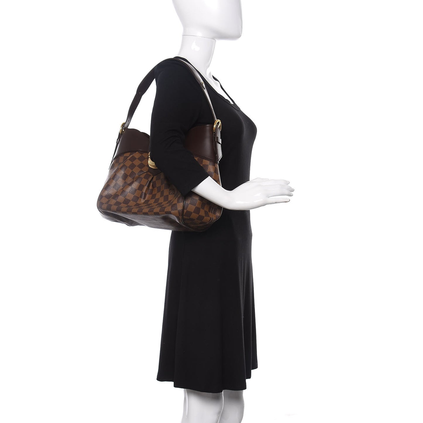 Damier Ebene Sistina MM