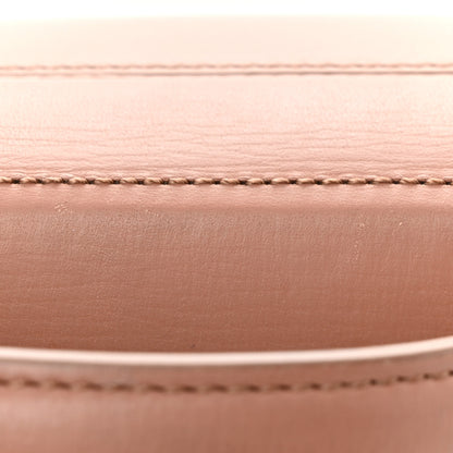 Givenchy Textured Calfskin Mini Pandora Box Chain Crossbody Bag Old Pink 14 of 14