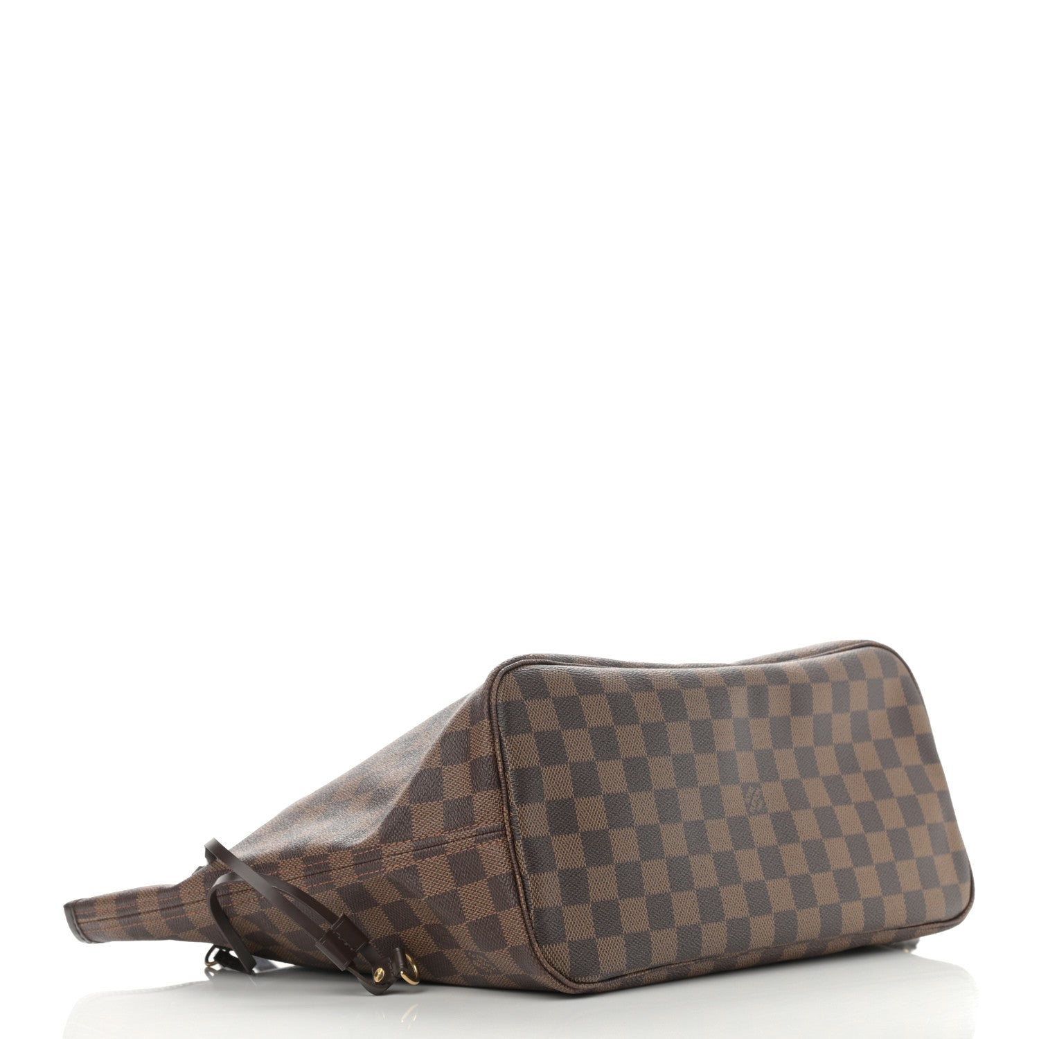 Louis Vuitton Damier Ebene Neverfull MM 4 of 11