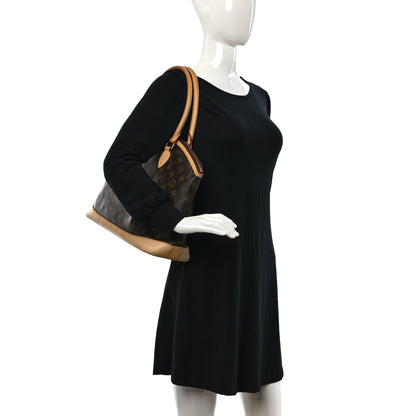 Louis Vuitton Monogram Lockit Horizontal 2 of 12