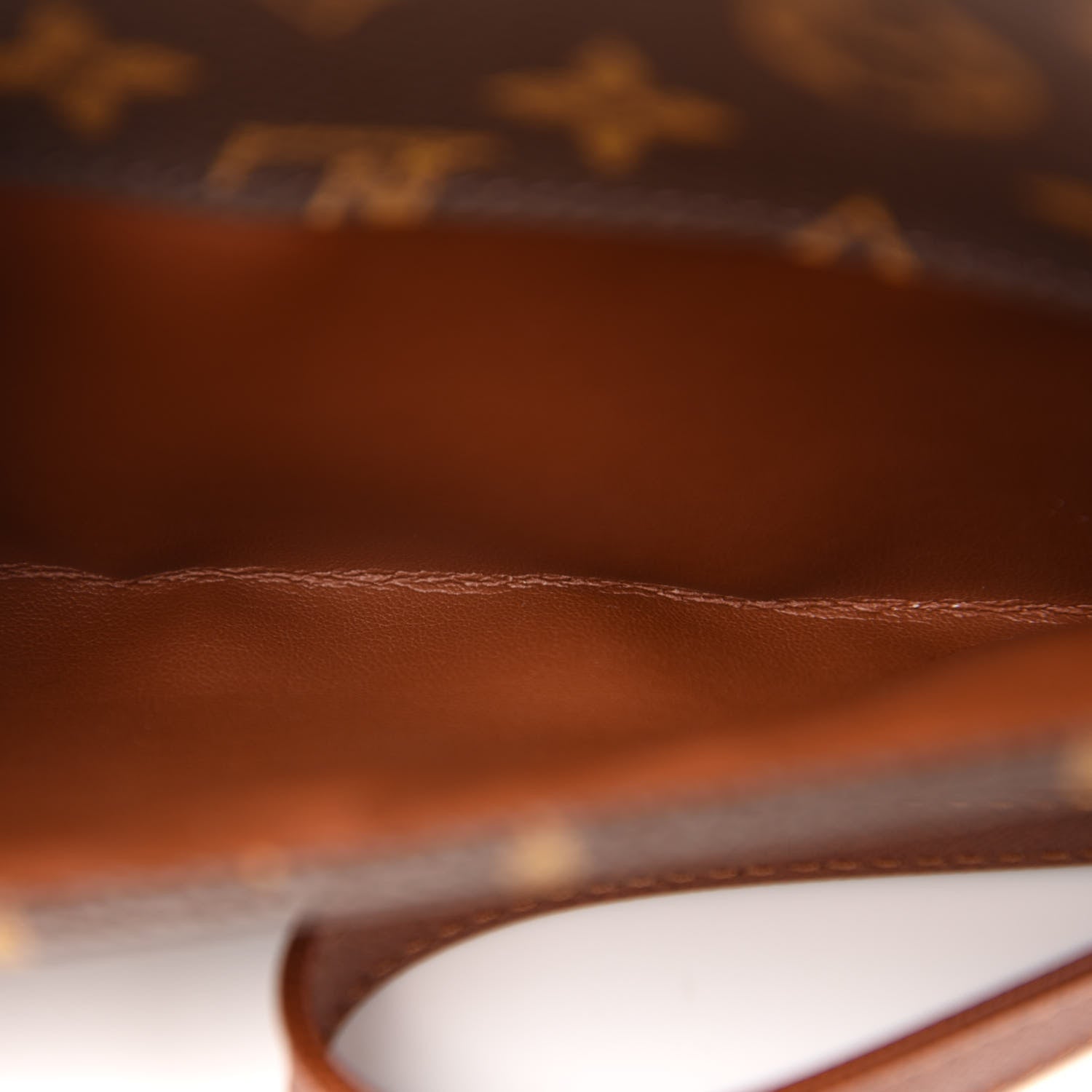 Louis Vuitton Monogram Pochette Orsay 9 of 10