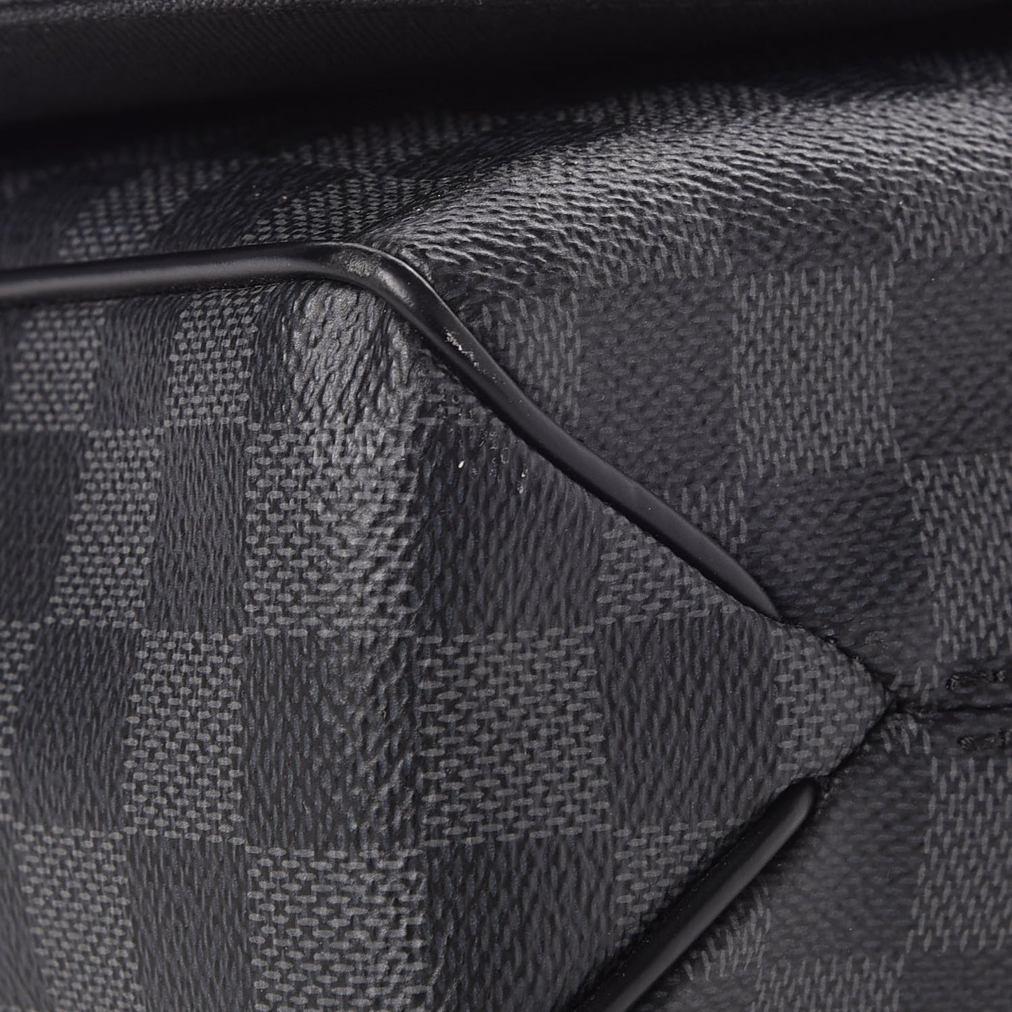 Damier Graphite District MM