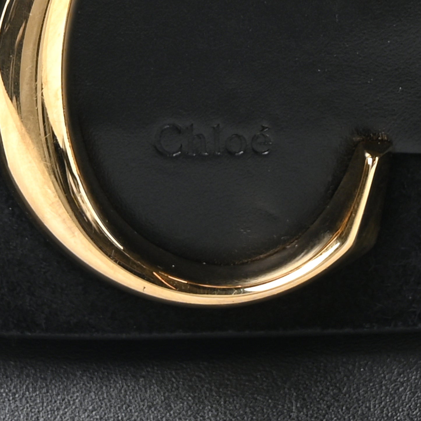 Calfskin C Double Carry Black