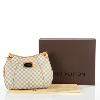 Louis Vuitton Damier Azur Galliera PM 5 of 8