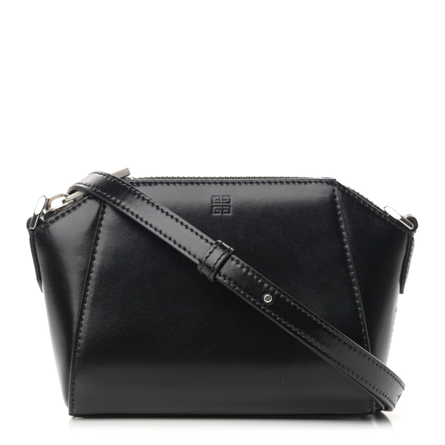 Givenchy Box Calfskin Nano Antigona Black 1 of 13