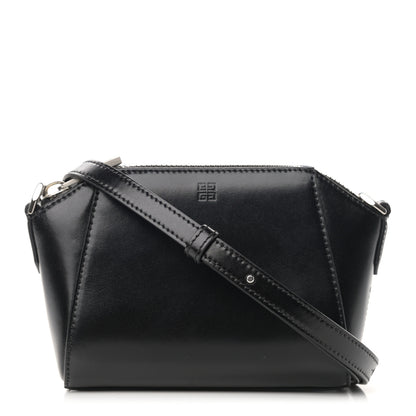 Givenchy Box Calfskin Nano Antigona Black 1 of 13
