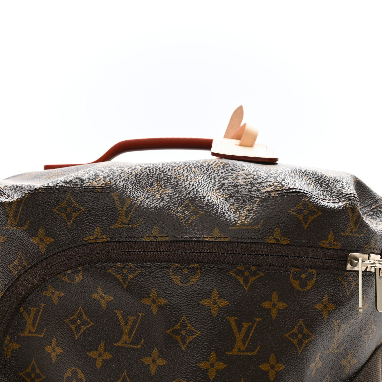 Louis Vuitton Monogram Horizon Soft Duffle 55 6 of 11