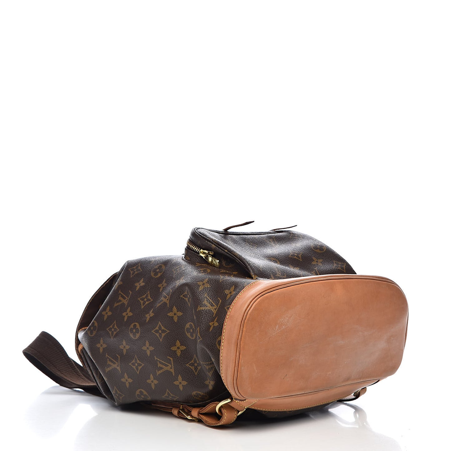 Monogram Montsouris GM Backpack