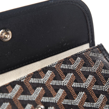 Goyard Goyardine Saint Louis PM Black 8 of 10